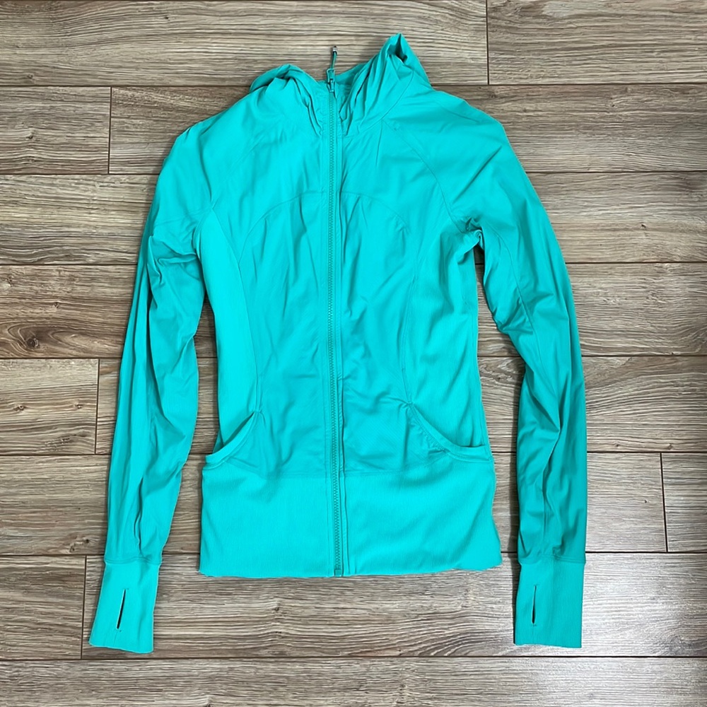Lululemon Zip Up